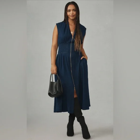 Anthropologie The Tommie dress-NWT - Picture 9 of 15